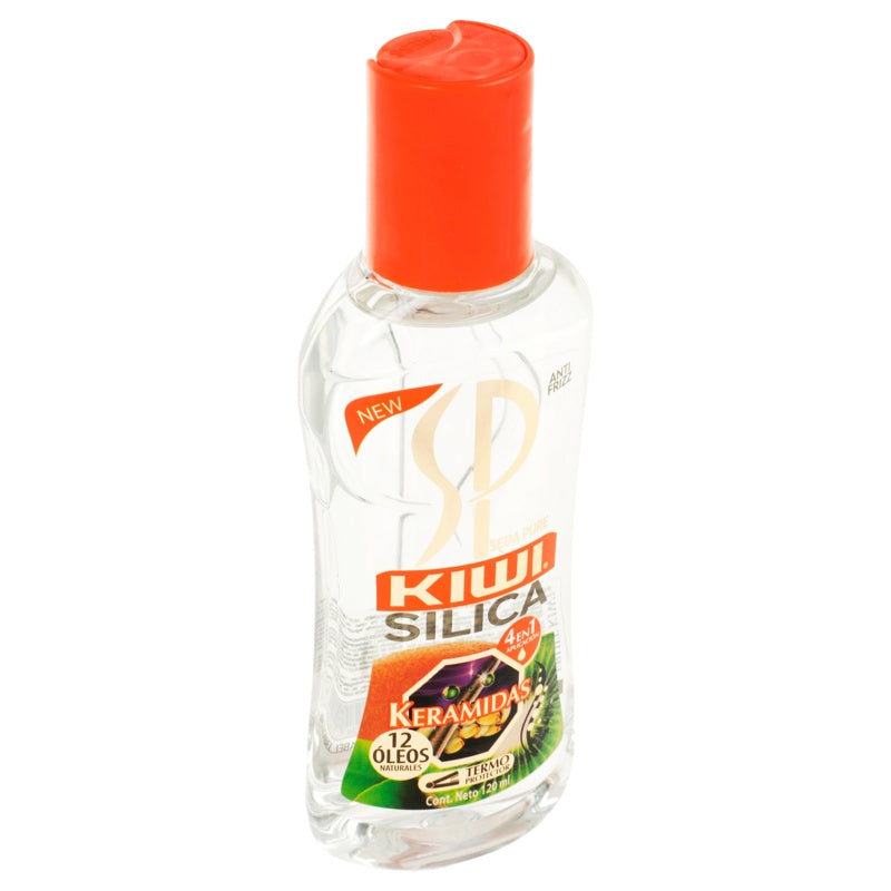 Silica Seda Pure 3 En 1 Kiwi 120 Ml perfil 2
