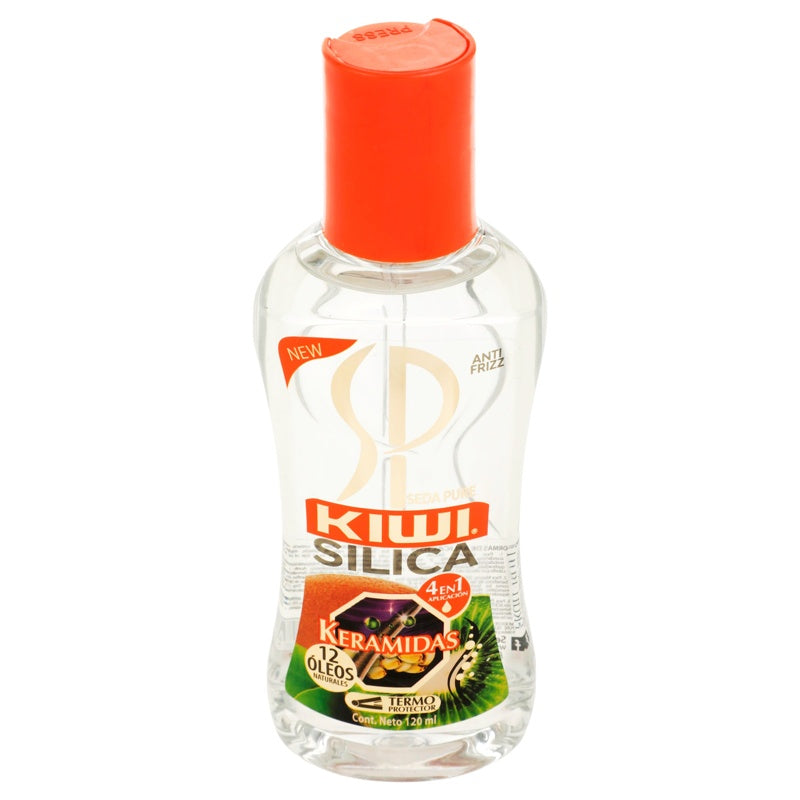 Silica Seda Pure 3 En 1 Kiwi 120 Ml perfil 3