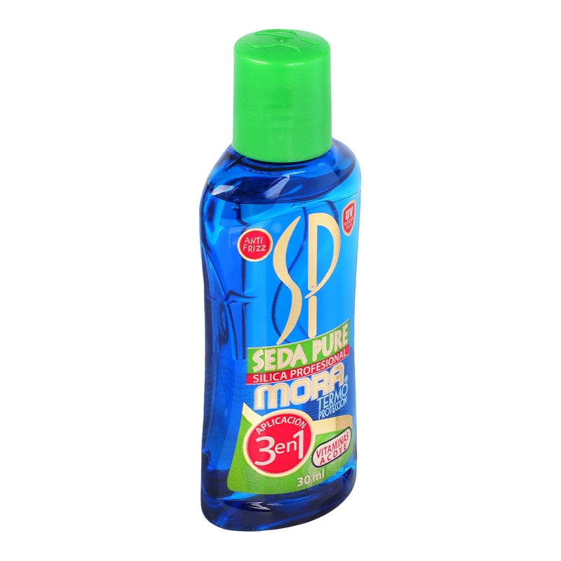 Silica Seda Pure 3 En 1 Mora 30 Ml perfil 3