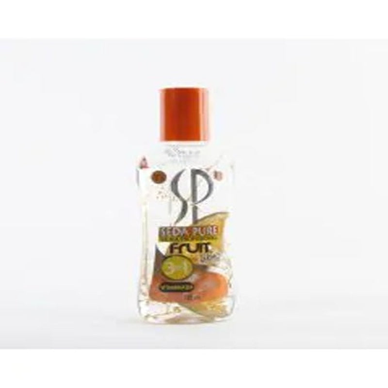 Silica Seda Pure 3 En 1 Naranja 120 Ml