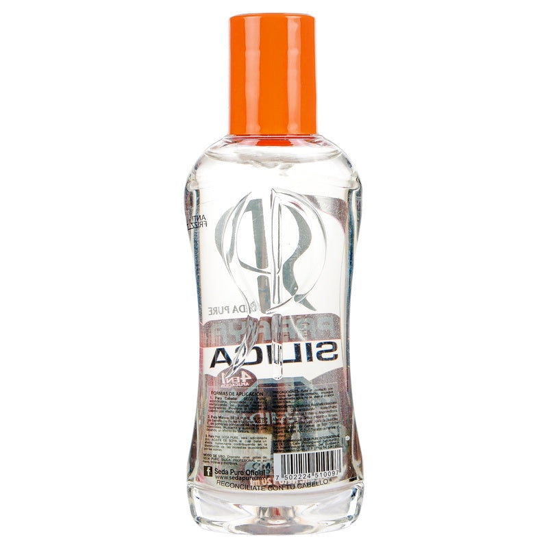 Silica Seda Pure 3 En 1 Papaya 120 Ml 7502224510097 perfil 7