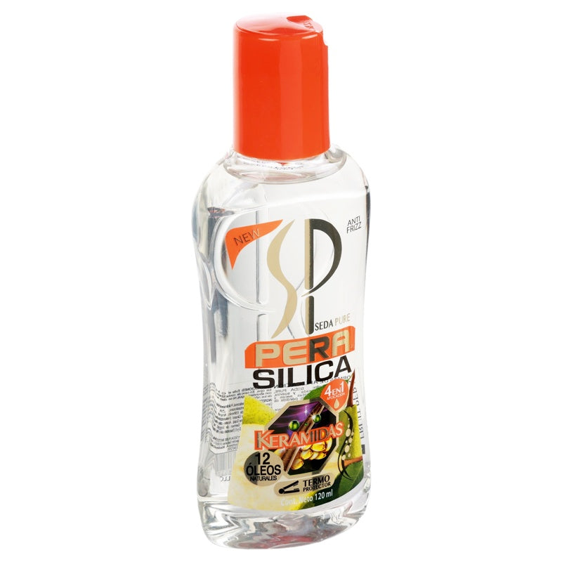 Silica Seda Pure 3 En 1 Pera 120 Ml perfil 2
