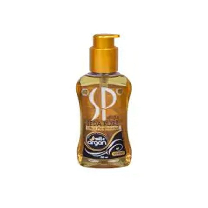 Silica Seda Pure Argan 120 Ml 7502254073081