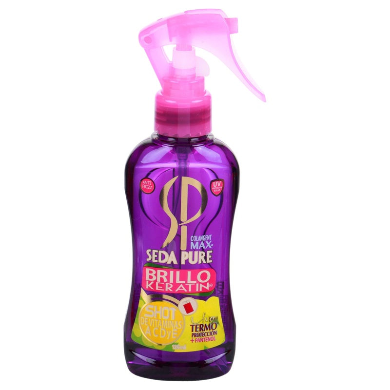 Silica Seda Pure Brillo Extre 125 Ml 2837 7502254072831 perfil 3