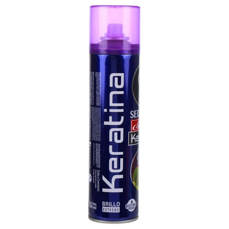 Silica Seda Pure Uva Spray 300 Ml perfil 4