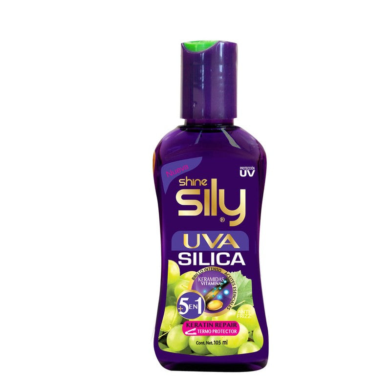 Silica Shine Sily Uva 5 In1 105 Ml 7502254073944