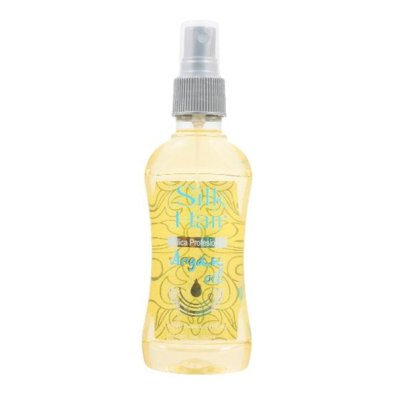 Silica Silkhair-F Argan Oil 120 Ml