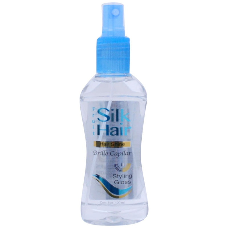 Silica Silkhair-F Brillo Capsulas 120 Ml 7502245720185