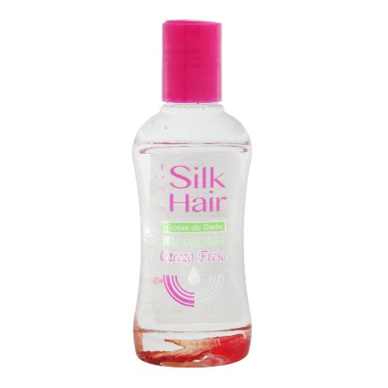 Silica Silkhair-F Cerez / Fresa 120 Ml