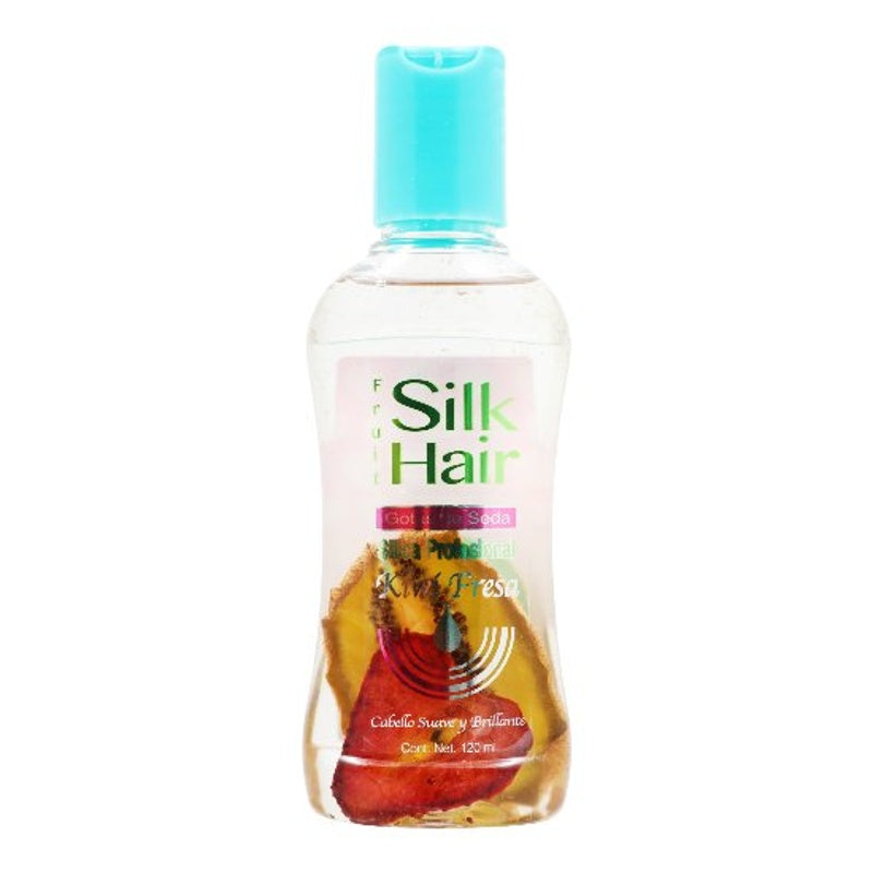 Silica Silkhair-F Kiwi / Frsa 120 Ml