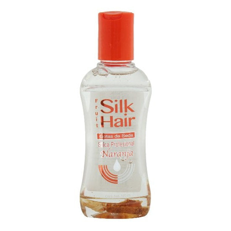 Silica Silkhair-F Naranja 120 Ml