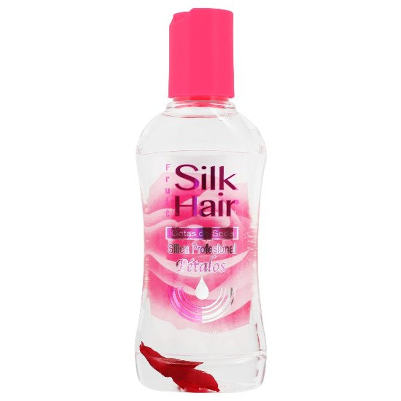Silica Silkhair-F Petalos 120 Ml