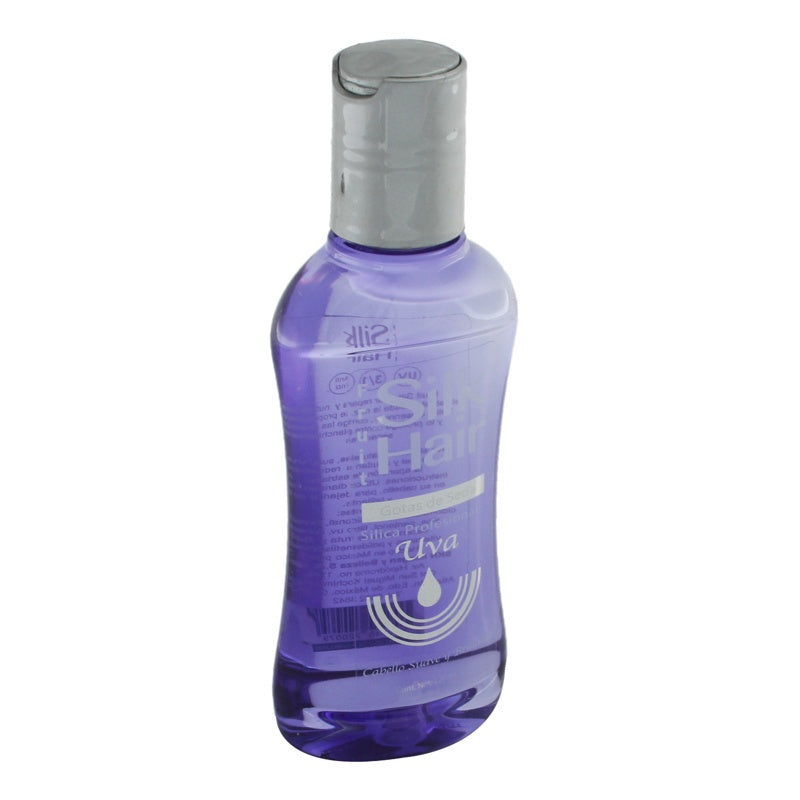 Silica Silkhair-F Uva 120 Ml perfil 2