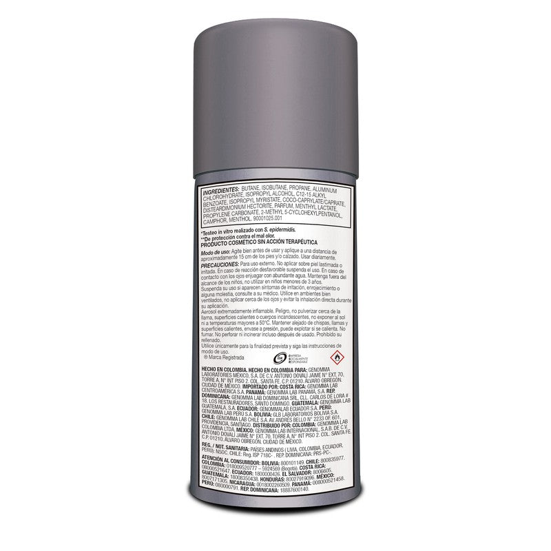 Silka Defensa Pies 150 Ml Desodorante Spray 650240070648 4