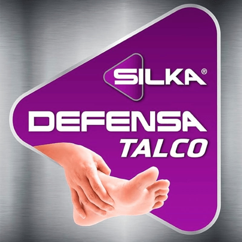 Silkamedic 1% Defensa Extrasecante 150 Gr Polvo