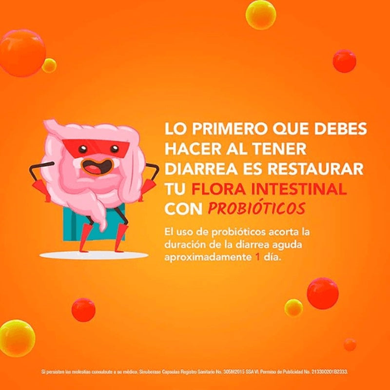 Sinuberase 5 Ml 10 Ampulas Oral