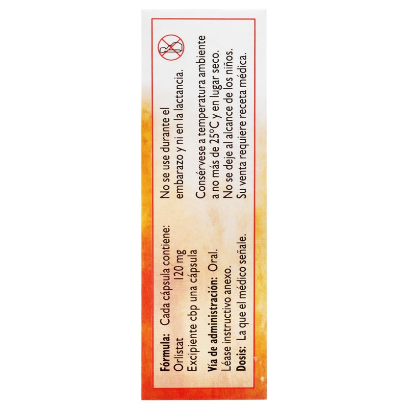 Slender 1 120 Mg Con 30 Capsulas