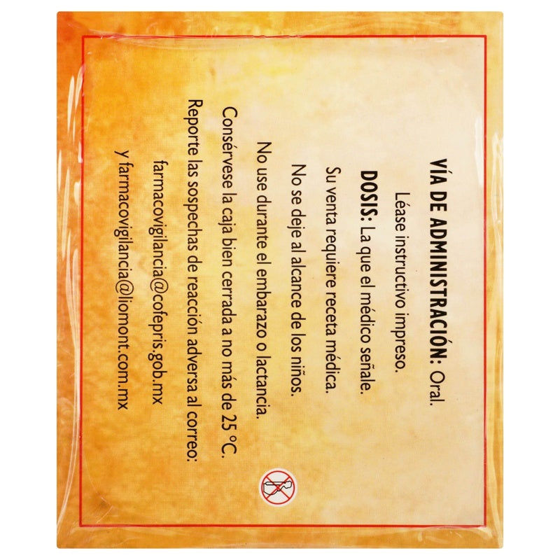 Slender Duet 120 / 200 Mg Con 60 Capsulas 7501299309520 perfil 7