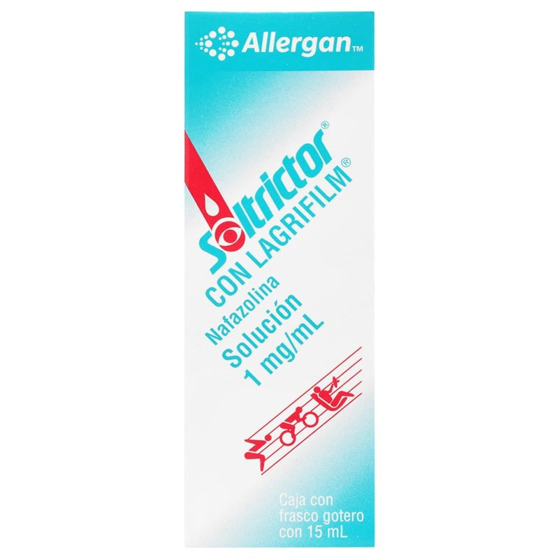 Soltrictor 1 Mg / Ml 15 Ml Naranja Gotas
