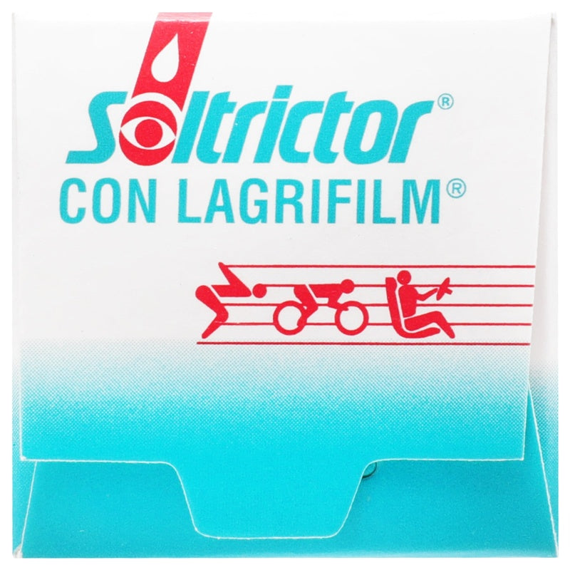 Soltrictor 1 Mg / Ml 15 Ml Naranja Gotas