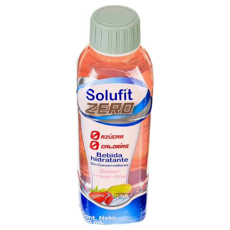 Solución Ufit Zero Fresa-Kiwi 500 Ml Solución 7501349021716 perfil 2