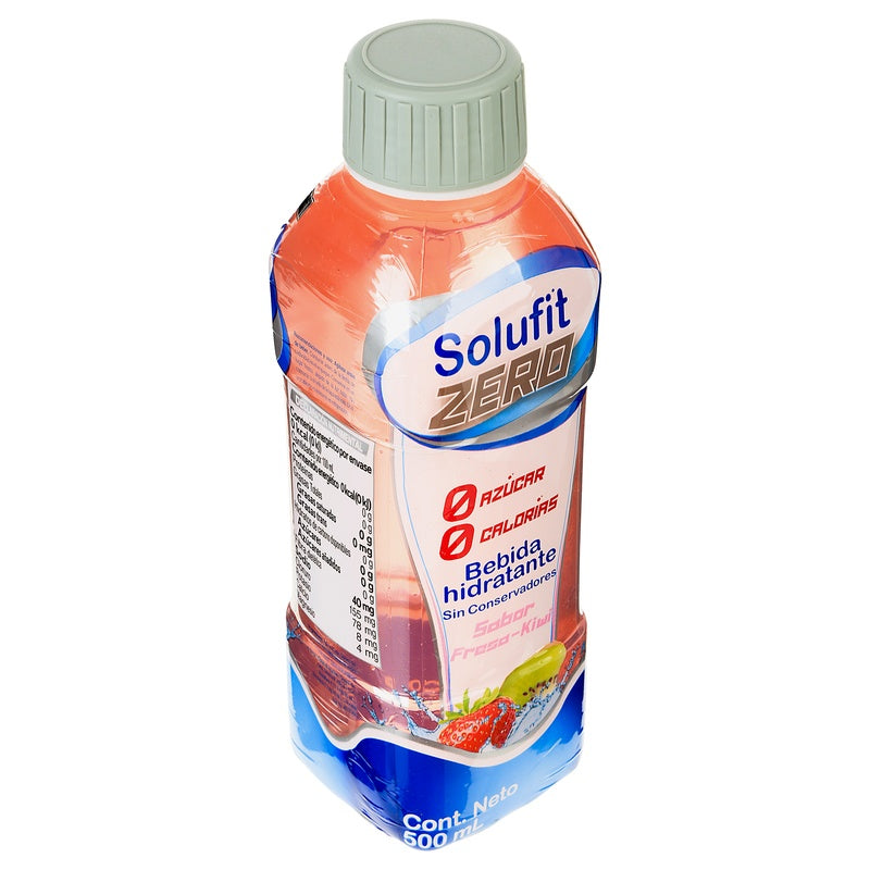 Solución Ufit Zero Fresa-Kiwi 500 Ml Solución 7501349021716 perfil 3