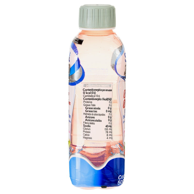 Solución Ufit Zero Fresa-Kiwi 500 Ml Solución 7501349021716 perfil 5