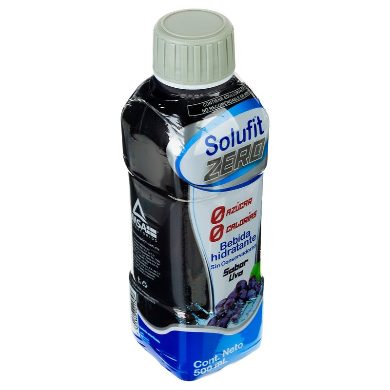 Solución Ufit Zero Uva 500 Ml Solución 7501349021747 perfil 7