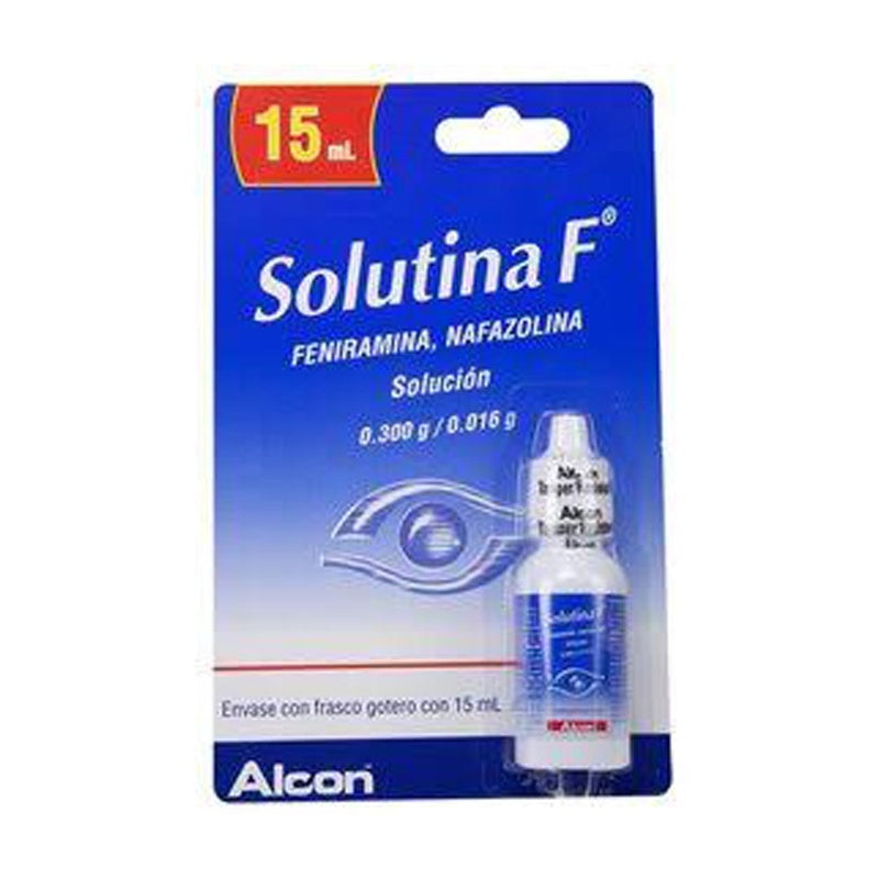 Solutina F 15 Ml Naranja Gotas Blistek