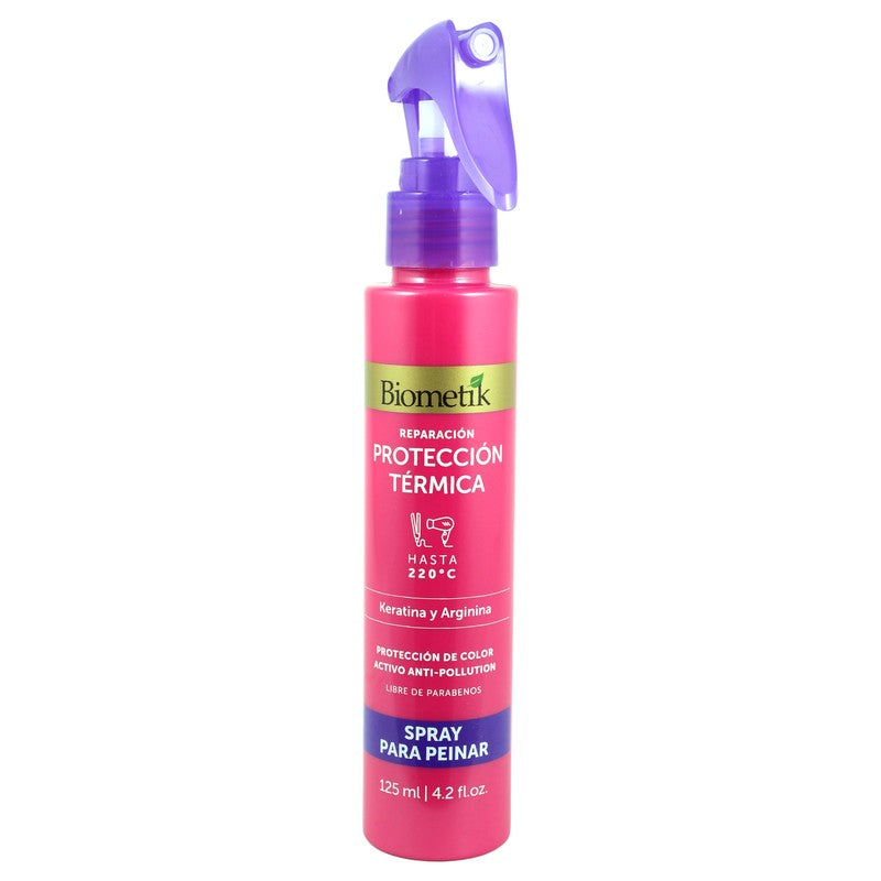 Spy Biometik Proteccion Termica 125 Ml 7502275140236