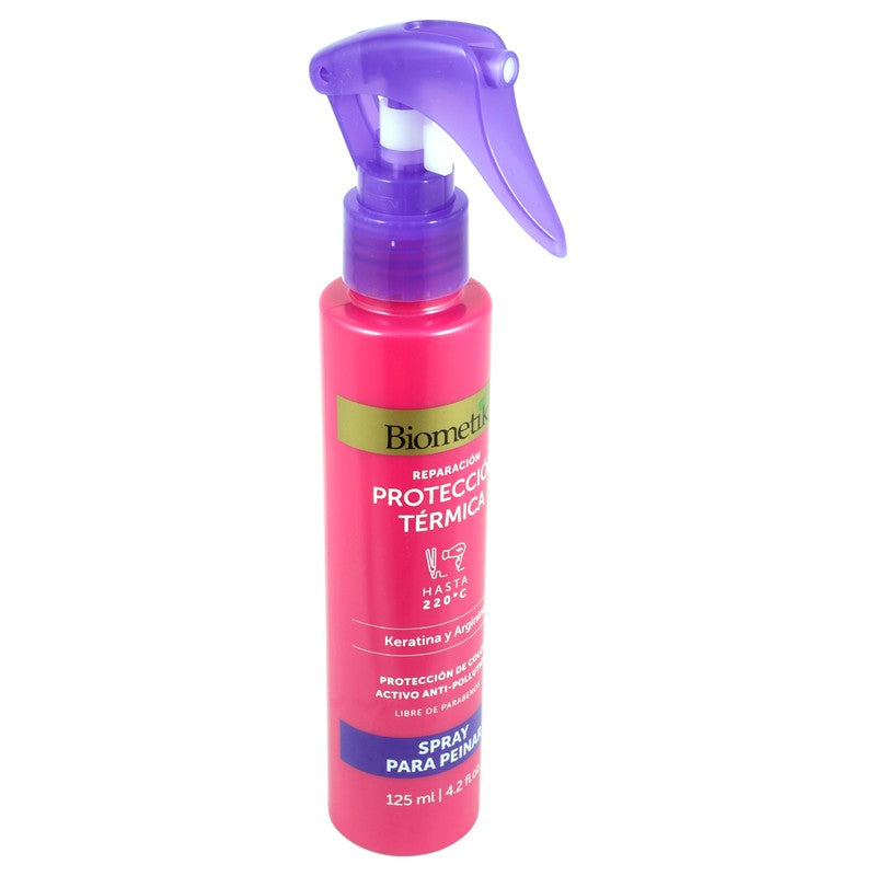 Spy Biometik Proteccion Termica 125 Ml 7502275140236 2