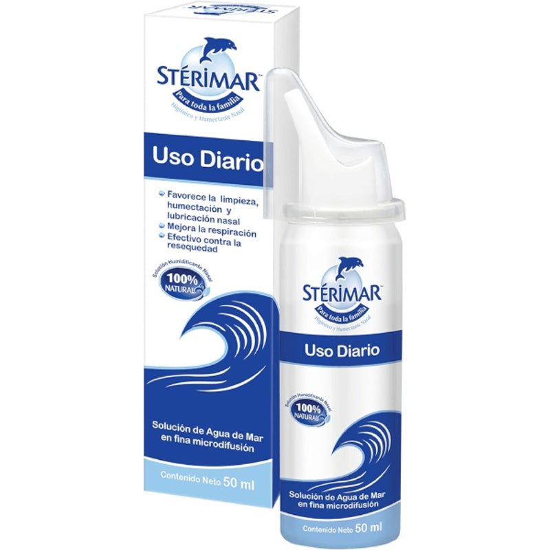 Sterimar Adulto 50 Ml Nasal Spray