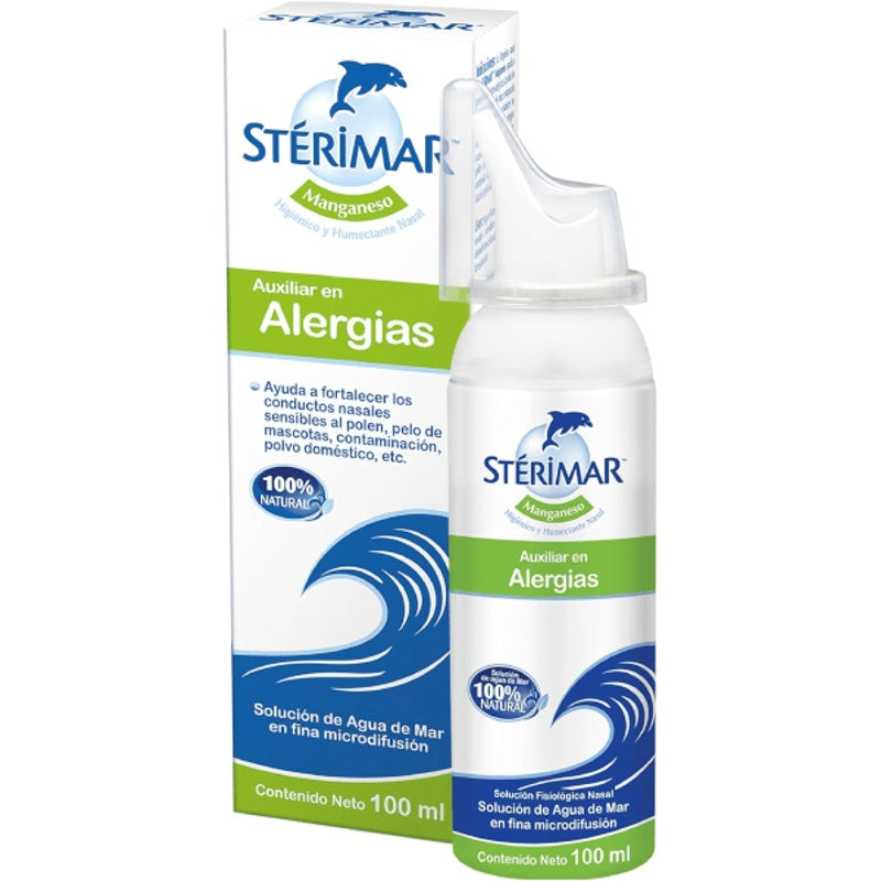 Sterimar Mn 100 Ml Nasal Spray