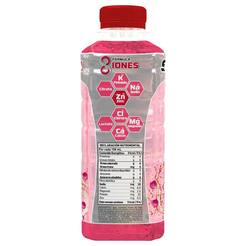 Suerox 8 Iones Fresa Kiwi 1 Lt 650240064296 perfil 2