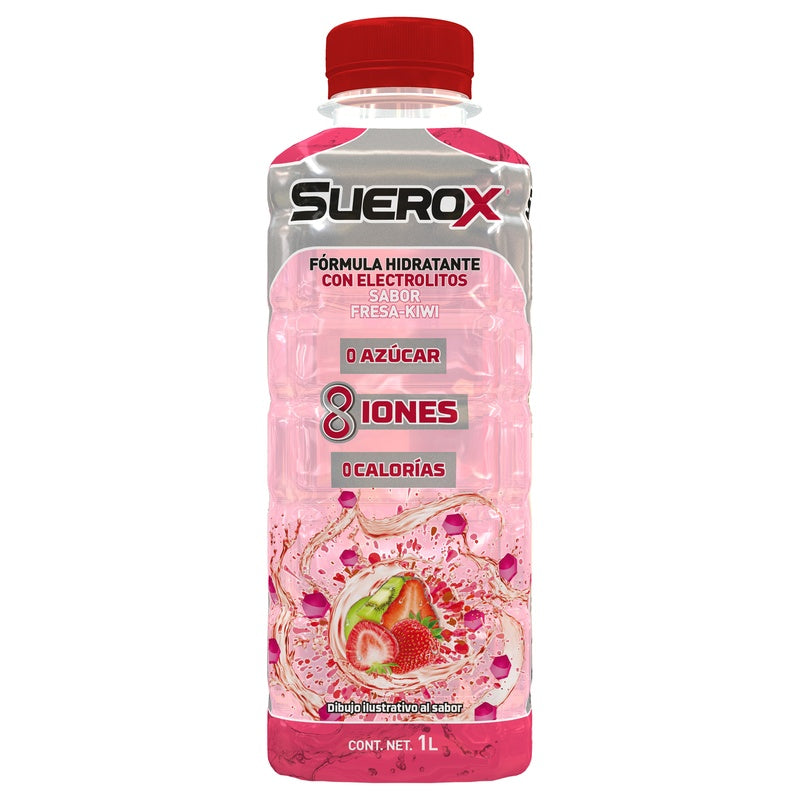 Suerox 8 Iones Fresa Kiwi 1 Lt 650240064296 perfil 5