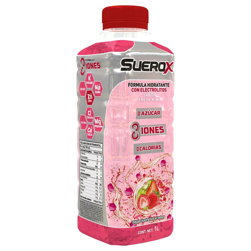 Suerox 8 Iones Fresa Kiwi 1 Lt 650240064296 perfil 6