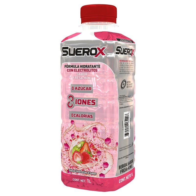 Suerox 8 Iones Fresa Kiwi 1 Lt 650240064296 perfil 7