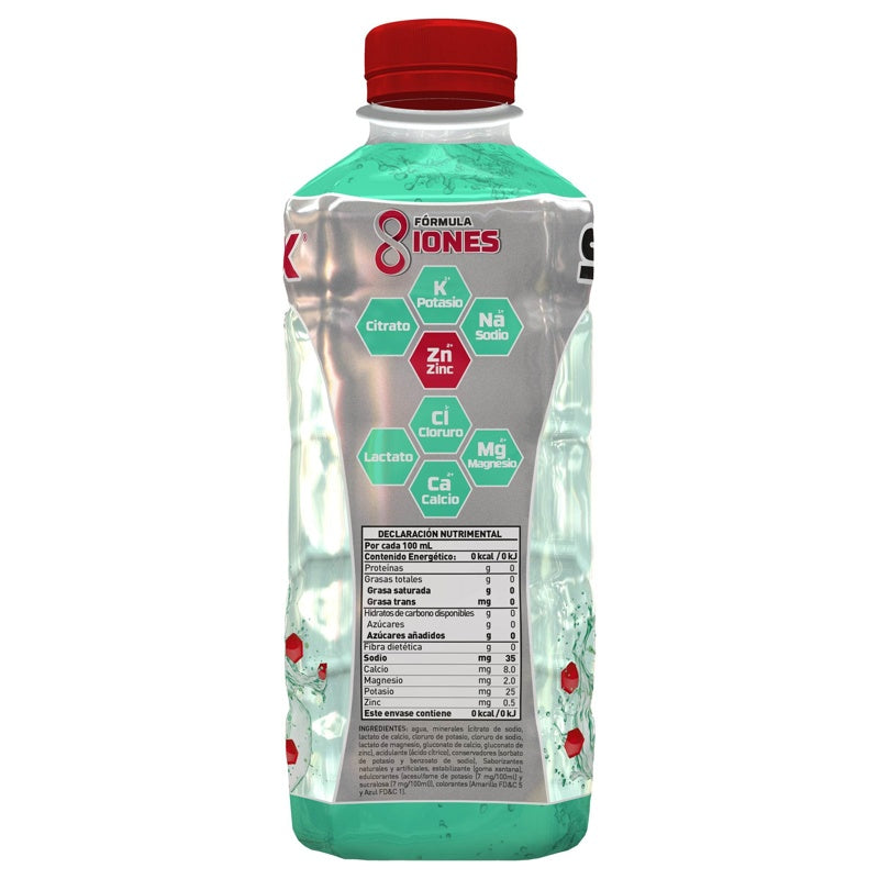 Suerox 8 Iones Fresa Menta 630 Ml 650240066283 perfil 7