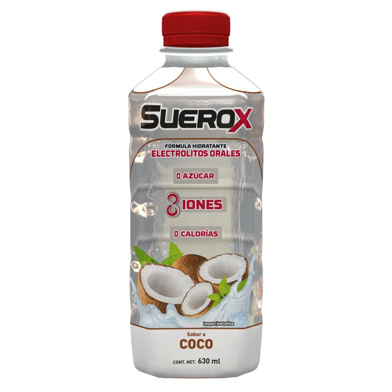 Suerox Coco 360 Ml Solución