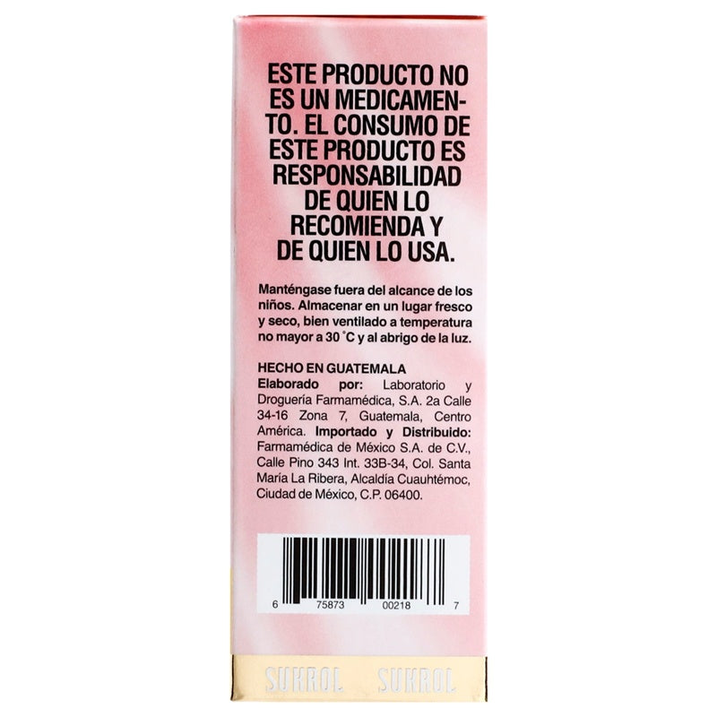 Sukrol Mujer 30 Tabletas Duopack