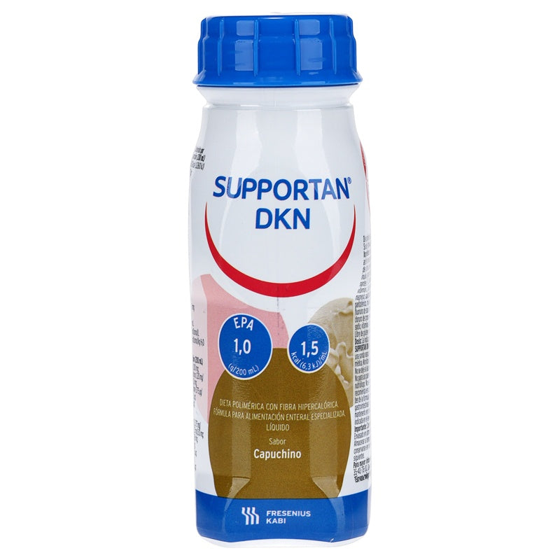 Supportan Dkn Capsulas Uchino 200 Ml