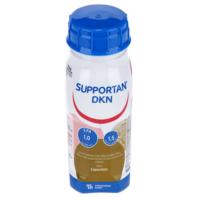 Supportan Dkn Capsulas Uchino 200 Ml
