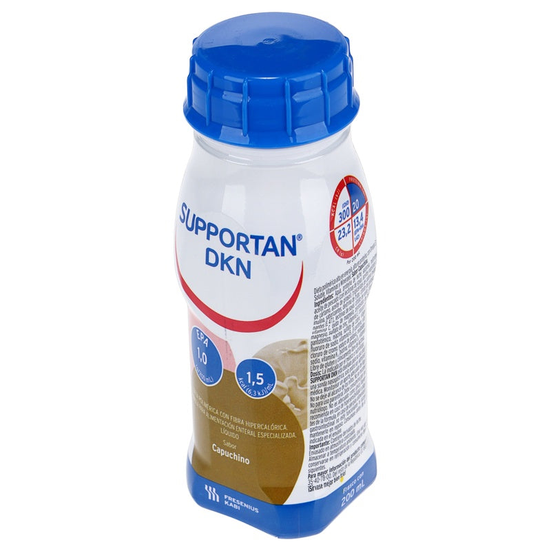 Supportan Dkn Capsulas Uchino 200 Ml
