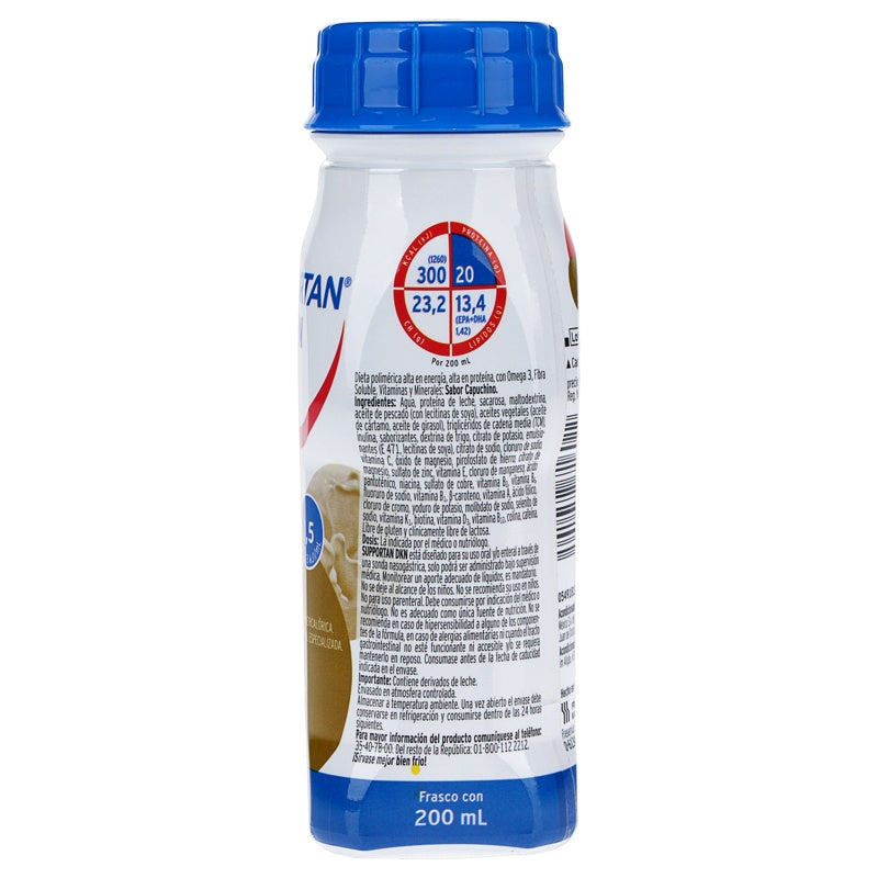 Supportan Dkn Capsulas Uchino 200 Ml