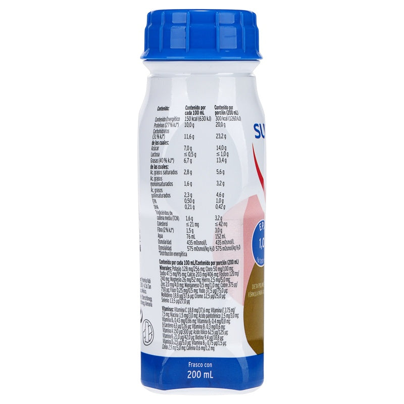 Supportan Dkn Capsulas Uchino 200 Ml