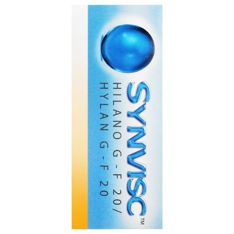 Synvisc 8 Mg / 2 Ml 2 Ml Jeringa Prell