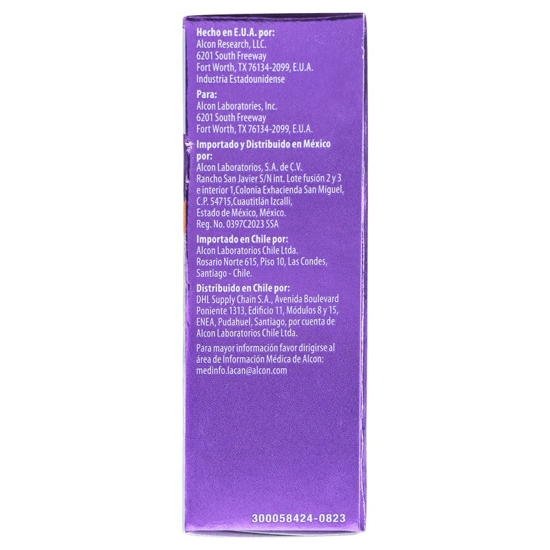 Systane Complete Sp 10 Ml Naranja Solución 300651509625 5