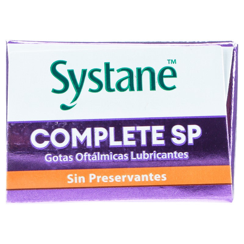 Systane Complete Sp 10 Ml Naranja Solución 300651509625 6