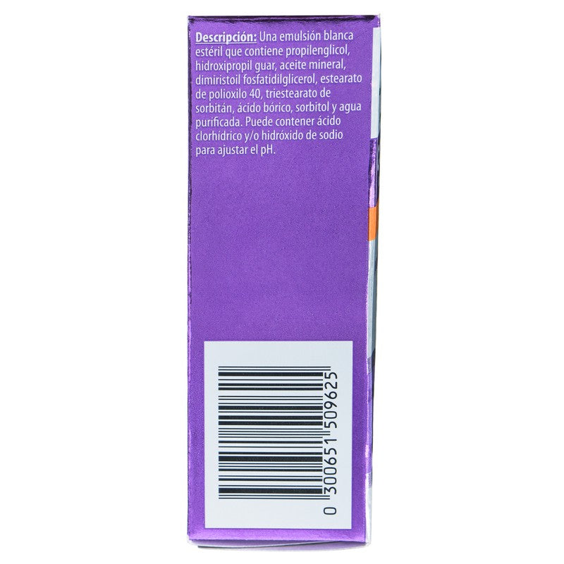 Systane Complete Sp 10 Ml Naranja Solución 300651509625 8
