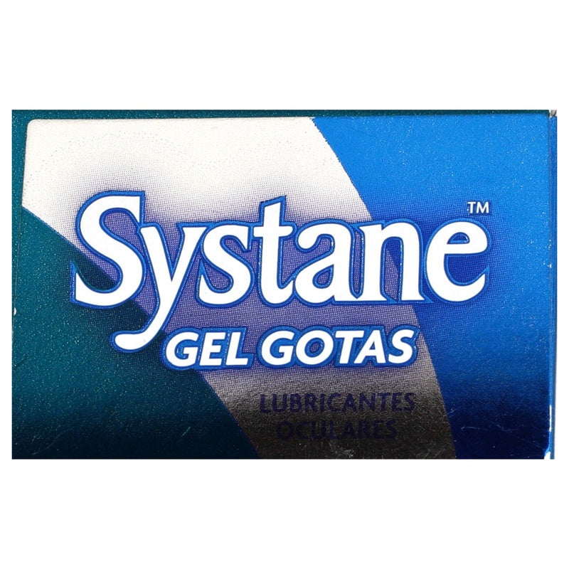Systane Naranja 10 Ml Gel